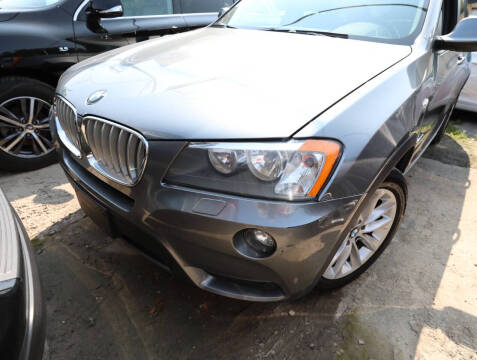 2014 BMW X3 xDrive28i