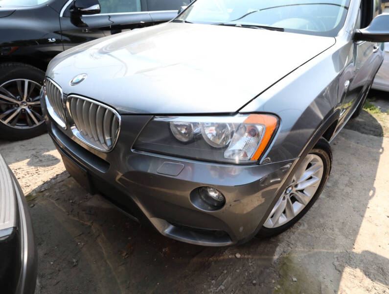 2014 BMW X3 xDrive28i