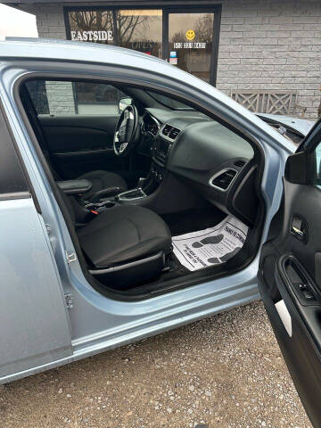 2013 Dodge Avenger SXT