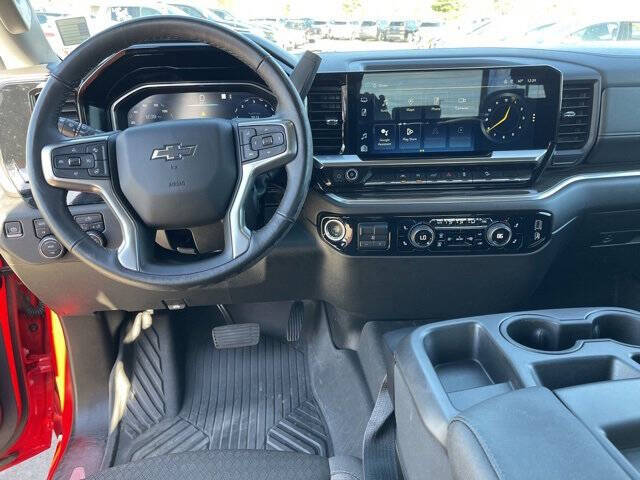 2022 Chevrolet Silverado 1500