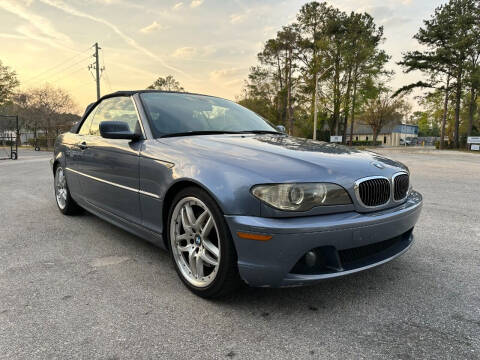 2005 BMW 3 Series for sale at Global Auto Exchange in Longwood FL
