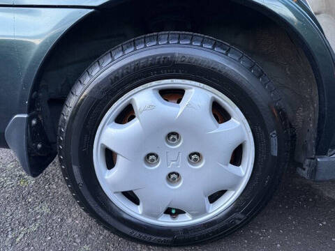 2000 Honda Accord LX