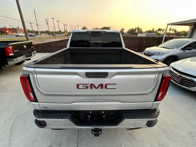 2019 GMC Sierra 1500 SLT