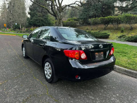 2009 Toyota Corolla