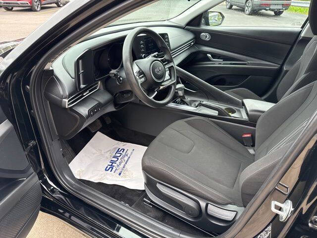 2023 Hyundai Elantra