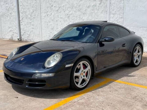 2005 Porsche 911 Carrera S