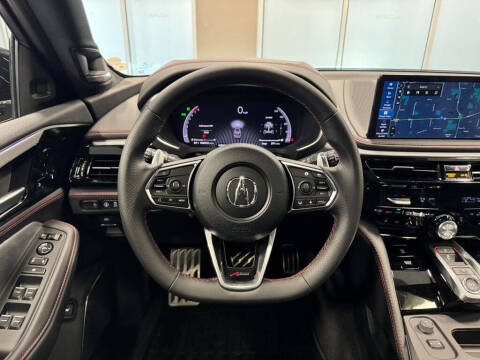 2026 Acura MDX SH-AWD w/A-SPEC