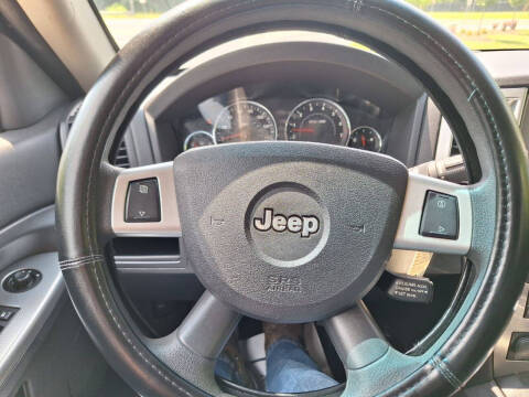 2008 Jeep Grand Cherokee Laredo