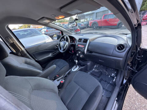 2014 Nissan Versa Note SV