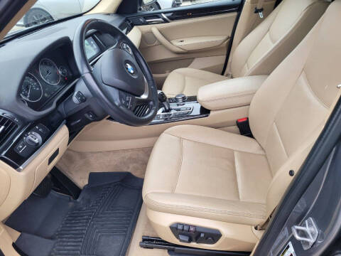 2016 BMW X3 xDrive28i