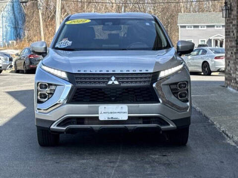2022 Mitsubishi Eclipse Cross SE