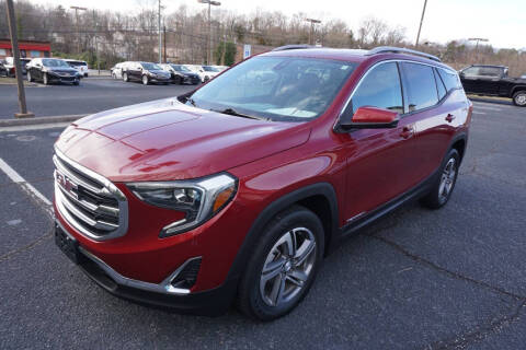 2020 GMC Terrain for sale at Modern Motors - Thomasville INC in Thomasville NC