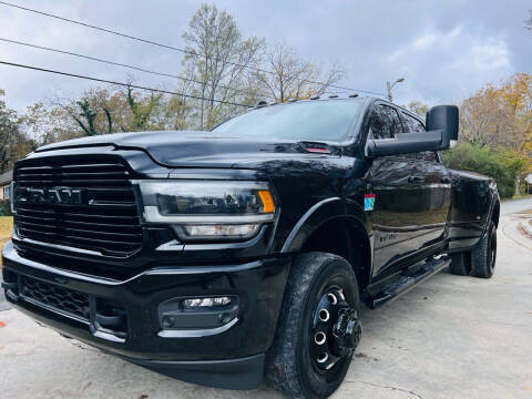 2021 RAM 3500 for sale at Cobb Luxury Cars in Marietta GA