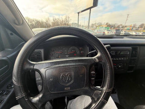 2003 Dodge Dakota SLT
