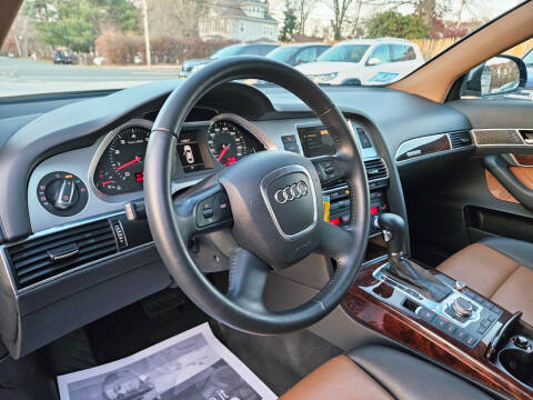 2009 Audi A6 3.0T quattro Premium Plus