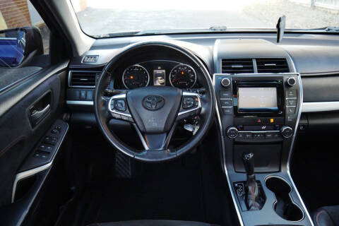 2015 Toyota Camry XSE