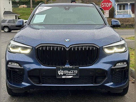 2020 BMW X5 xDrive40i