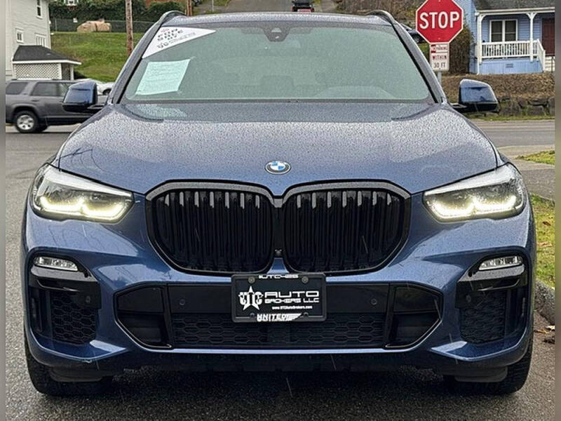 2020 BMW X5 xDrive40i