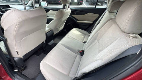 2017 Subaru Impreza Premium
