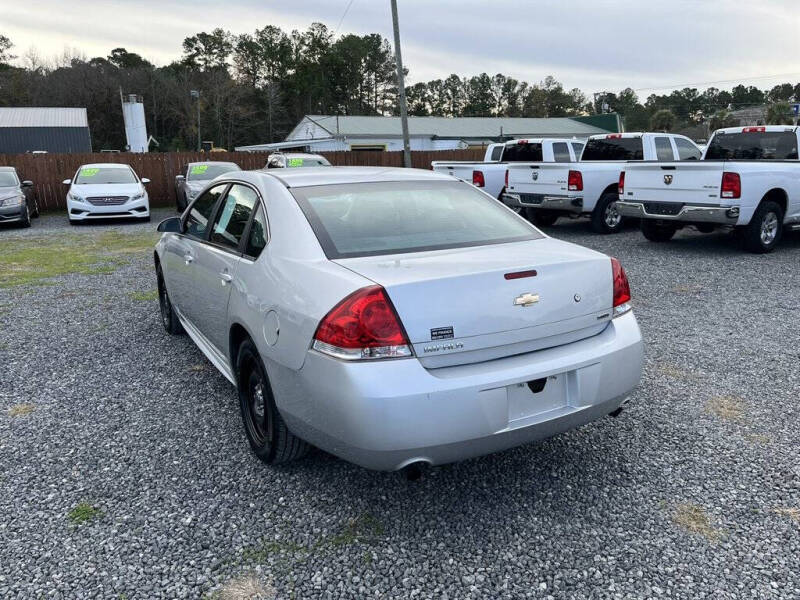 2015 Chevrolet Impala Limited