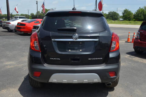 2016 Buick Encore