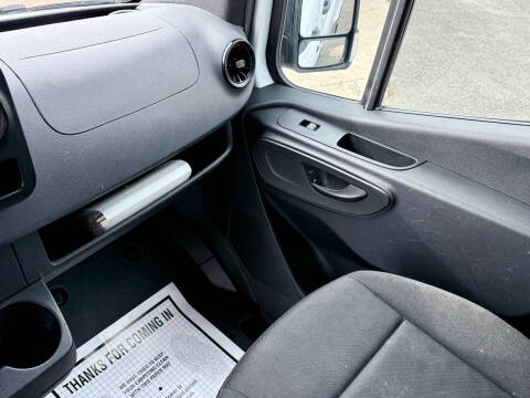 2019 Freightliner Sprinter