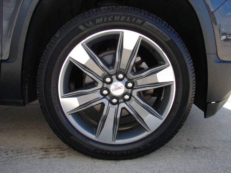 2017 GMC Acadia SLT-2