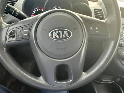 2013 Kia Soul