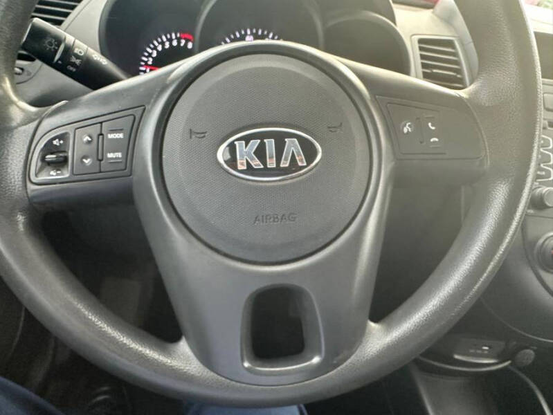 2013 Kia Soul
