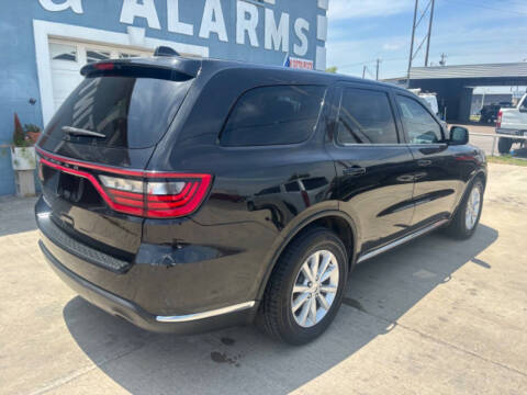 2014 Dodge Durango SXT