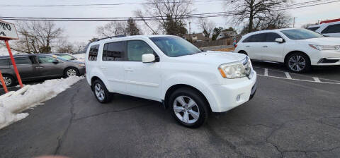 2010 Honda Pilot EX