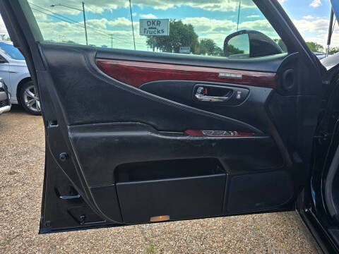 2010 Lexus LS 460