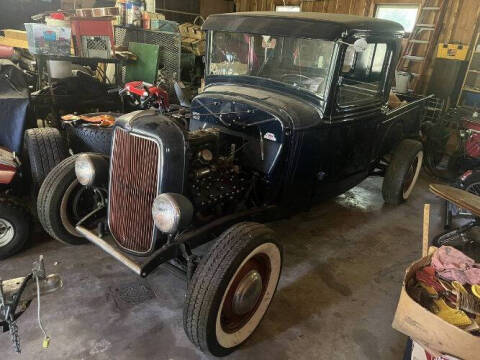 1934 Ford F-100