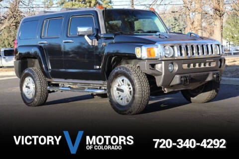 2006 HUMMER H3