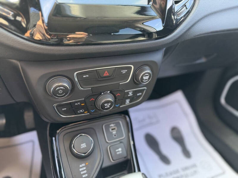 2019 Jeep Compass Altitude