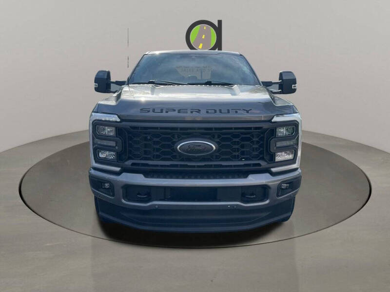 2023 Ford F-250 Super Duty