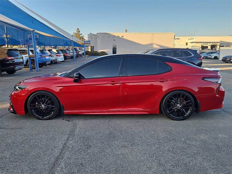 2023 Toyota Camry XSE