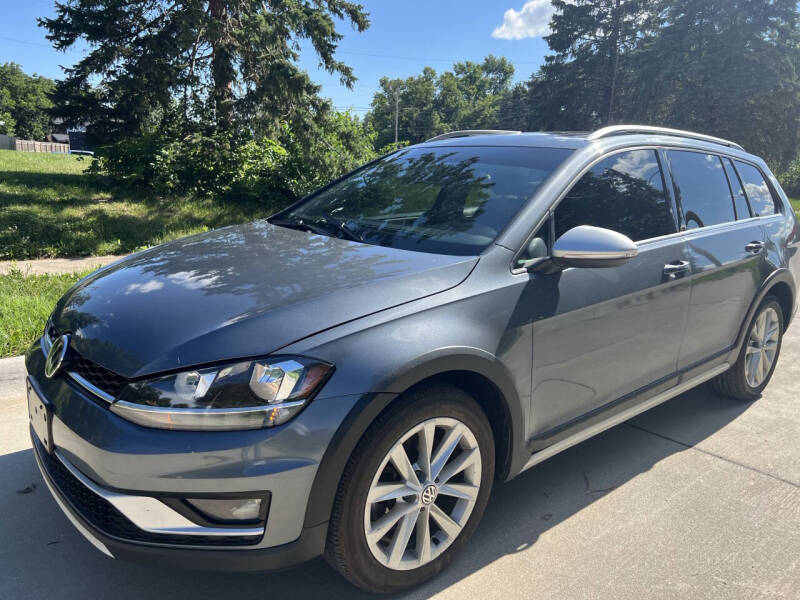 2019 Volkswagen Golf Alltrack TSI SE 4Motion
