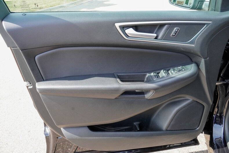 2024 Ford Edge