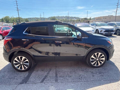 2021 Buick Encore Preferred