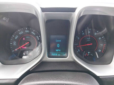 2014 Chevrolet Camaro LS