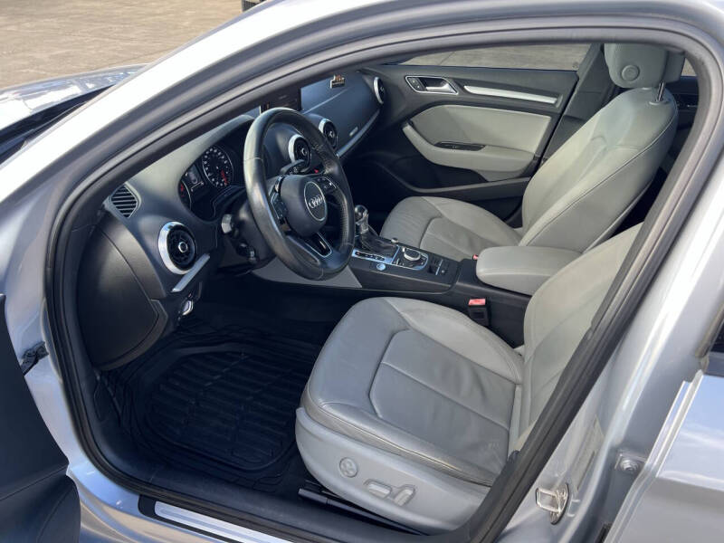 2017 Audi A3 2.0T Premium