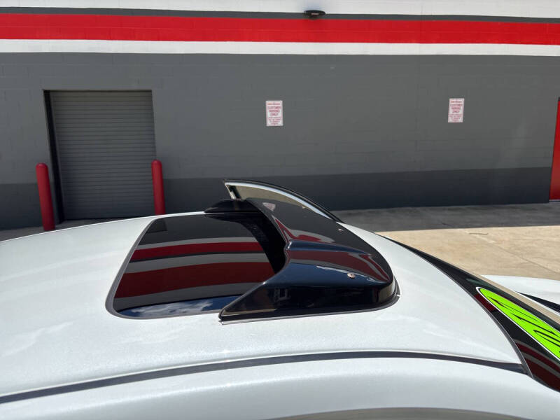 2017 Honda Civic Si