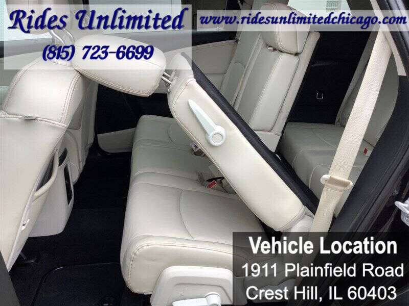 2011 Dodge Journey Lux