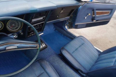 1973 Ford Mustang