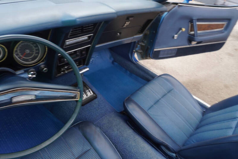 1973 Ford Mustang