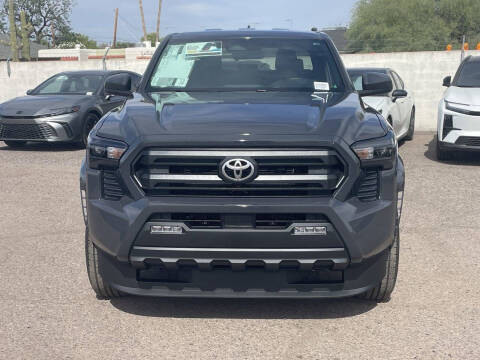2026 Toyota Tacoma