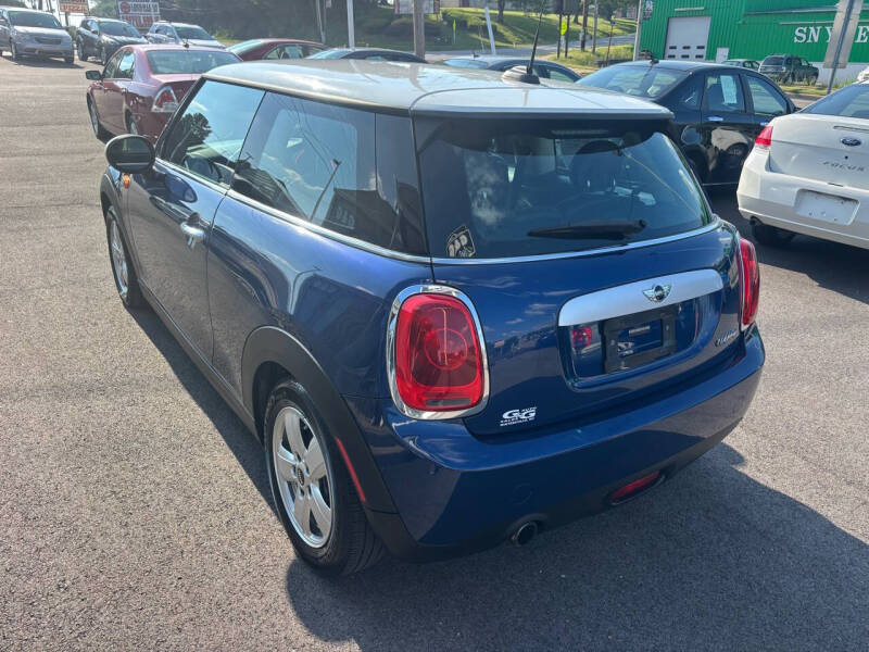 2015 MINI Hardtop 2 Door Cooper