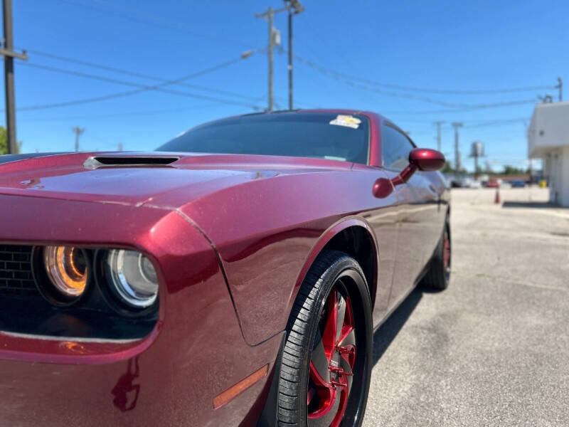 2020 Dodge Challenger SXT