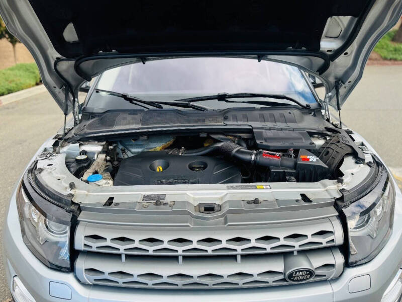 2013 Land Rover Range Rover Evoque Pure Premium